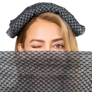 Alorin's Exfoliating Antibacterial Shower Towel